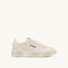 MEDALIST LOW ‘CRYSTAL’ MICRO RHINESTONES SNEAKERS WHITE MEDALIST LOW ‘CRYSTAL’ MICRO RHINESTONES SNEAKERS WHITE