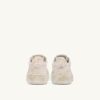 MEDALIST LOW ‘CRYSTAL’ MICRO RHINESTONES SNEAKERS WHITE MEDALIST LOW ‘CRYSTAL’ MICRO RHINESTONES SNEAKERS WHITE