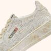 MEDALIST LOW ‘CRYSTAL’ MICRO RHINESTONES SNEAKERS WHITE MEDALIST LOW ‘CRYSTAL’ MICRO RHINESTONES SNEAKERS WHITE