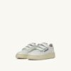 MEDALIST LOW KIDSTRIPES SNEAKERS IN LEATHER COLOR WHITE MEDALIST LOW KIDSTRIPES SNEAKERS IN LEATHER COLOR WHITE