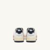 MEDALIST LOW ‘MAISON KITSUNÉ’ SNEAKERS IN WHITE AND BLUE LEATHER MEDALIST LOW ‘MAISON KITSUNÉ’ SNEAKERS IN WHITE AND BLUE LEATHER