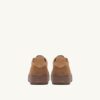 MEDALIST LOW SNEAKERS IN BROWN SUGAR NUBUCK LEATHER AND SUEDE MEDALIST LOW SNEAKERS IN BROWN SUGAR NUBUCK LEATHER AND SUEDE