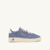 MEDALIST LOW SNEAKERS IN CLAUDIA AND OFF WHITE SUEDE MEDALIST LOW SNEAKERS IN CLAUDIA AND OFF WHITE SUEDE