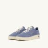 MEDALIST LOW SNEAKERS IN CLAUDIA AND OFF WHITE SUEDE MEDALIST LOW SNEAKERS IN CLAUDIA AND OFF WHITE SUEDE