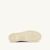 MEDALIST LOW SNEAKERS IN CLAUDIA AND OFF WHITE SUEDE MEDALIST LOW SNEAKERS IN CLAUDIA AND OFF WHITE SUEDE