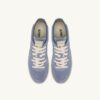 MEDALIST LOW SNEAKERS IN CLAUDIA AND OFF WHITE SUEDE MEDALIST LOW SNEAKERS IN CLAUDIA AND OFF WHITE SUEDE