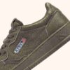 BASKETS MEDALIST LOW EN NAPPA COVERT GREEN