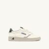MEDALIST LOW SNEAKERS IN MOUNTAIN AND LOFT LEATHER