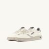 MEDALIST LOW SNEAKERS IN MOUNTAIN AND LOFT LEATHER