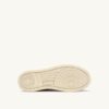 MEDALIST LOW SNEAKERS IN WOOD ASH LEATHER MEDALIST LOW SNEAKERS IN WOOD ASH LEATHER