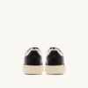 MEDALIST LOW SUPER SOFT SNEAKERS IN BLACK LEATHER MEDALIST LOW SUPER SOFT SNEAKERS IN BLACK LEATHER