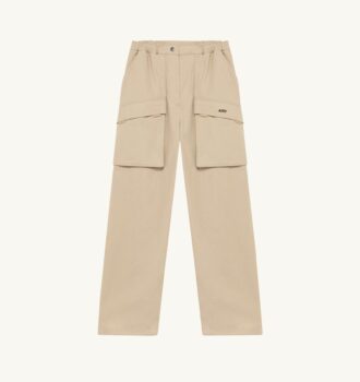 NYLON CARGO PANTS WOMAN