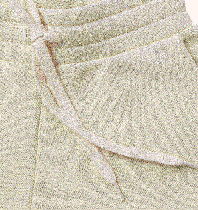 PRINTED COLLEGE LOGO SHORT KIDS