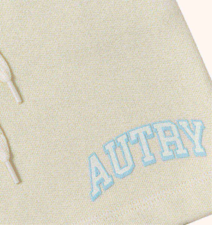 PRINTED COLLEGE LOGO SHORT KIDS