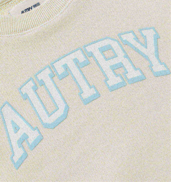 PRINTED COLLEGE LOGO SWEATSHIRT KIDS