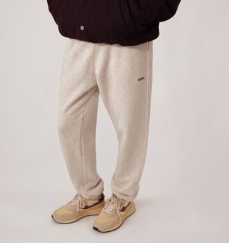 REELWIND LOW SNEAKERS IN NYLON SUEDE AND LEATHER COLOR ECRU AND RUBY WINE REELWIND LOW SNEAKERS IN NYLON SUEDE AND LEATHER COLOR ECRU AND RUBY WINE