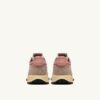 REELWIND LOW SNEAKERS IN NYLON SUEDE AND LEATHER COLOR ROSE AND DESERT SAND REELWIND LOW SNEAKERS IN NYLON SUEDE AND LEATHER COLOR ROSE AND DESERT SAND