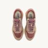 REELWIND LOW SNEAKERS IN NYLON SUEDE AND LEATHER COLOR ROSE AND DESERT SAND REELWIND LOW SNEAKERS IN NYLON SUEDE AND LEATHER COLOR ROSE AND DESERT SAND