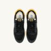 REELWIND LOW SNEAKERS IN NYLON SUEDE AND LEATHER COLOR YELLOW AND BLACK REELWIND LOW SNEAKERS IN NYLON SUEDE AND LEATHER COLOR YELLOW AND BLACK