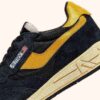REELWIND LOW SNEAKERS IN NYLON SUEDE AND LEATHER COLOR YELLOW AND BLACK REELWIND LOW SNEAKERS IN NYLON SUEDE AND LEATHER COLOR YELLOW AND BLACK