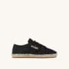 SANDY ESPADRILLES IN BLACK CANVAS SANDY ESPADRILLES IN BLACK CANVAS