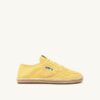 SANDY ESPADRILLES IN PASTEL YELLOW CANVAS SANDY ESPADRILLES IN PASTEL YELLOW CANVAS