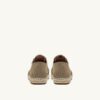 SANDY ESPADRILLES IN TAOS TAUPE SUEDE SANDY ESPADRILLES IN TAOS TAUPE SUEDE