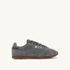 SNEAKERS WINDSPIN IN AVION SUEDE SNEAKERS WINDSPIN IN AVION SUEDE