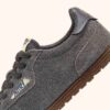 SNEAKERS WINDSPIN IN AVION SUEDE SNEAKERS WINDSPIN IN AVION SUEDE