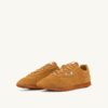 SNEAKERS WINDSPIN IN DEER SUEDE SNEAKERS WINDSPIN IN DEER SUEDE