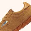 SNEAKERS WINDSPIN IN DEER SUEDE SNEAKERS WINDSPIN IN DEER SUEDE