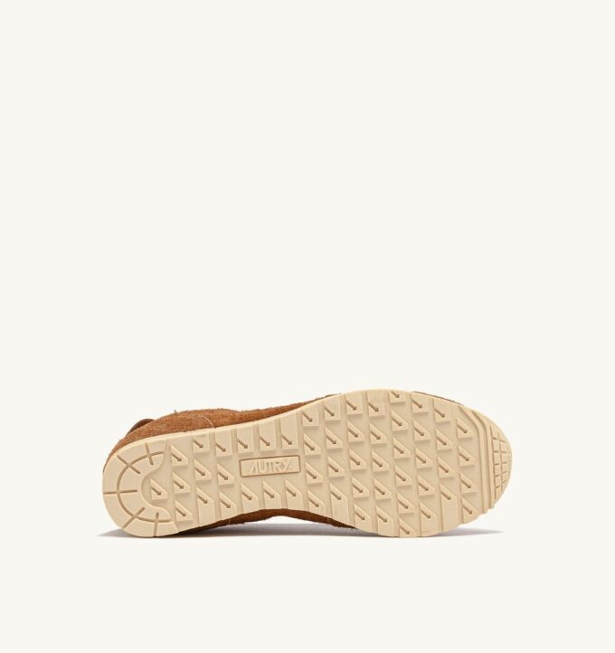 SNEAKERS WINDSPIN IN EARTH COLOR SUEDE SNEAKERS WINDSPIN IN EARTH COLOR SUEDE