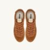 SNEAKERS WINDSPIN IN EARTH COLOR SUEDE SNEAKERS WINDSPIN IN EARTH COLOR SUEDE