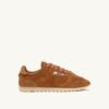 SNEAKERS WINDSPIN IN EARTH COLOR SUEDE SNEAKERS WINDSPIN IN EARTH COLOR SUEDE
