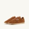 SNEAKERS WINDSPIN IN EARTH SUEDE SNEAKERS WINDSPIN IN EARTH SUEDE