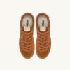 SNEAKERS WINDSPIN IN EARTH SUEDE SNEAKERS WINDSPIN IN EARTH SUEDE