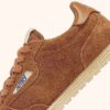 SNEAKERS WINDSPIN IN EARTH SUEDE SNEAKERS WINDSPIN IN EARTH SUEDE