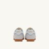 SNEAKERS WINDSPIN IN ICE WHITE SUEDE SNEAKERS WINDSPIN IN ICE WHITE SUEDE