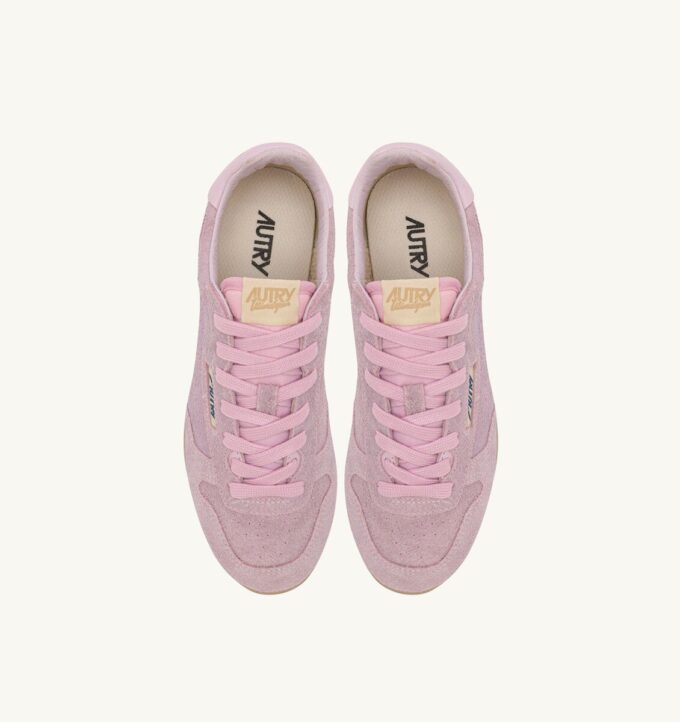 SNEAKERS WINDSPIN IN JOKER SUEDE