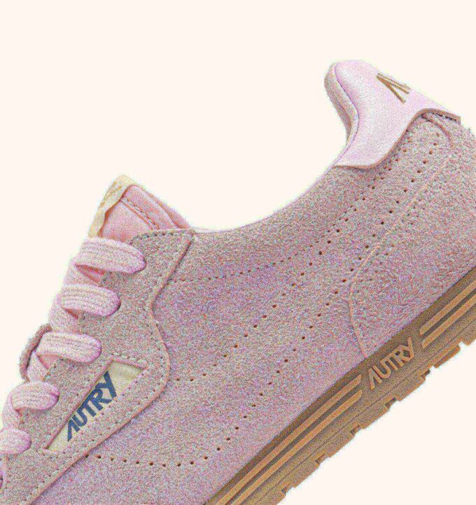 SNEAKERS WINDSPIN IN JOKER SUEDE