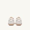 SNEAKERS WINDSPIN IN OFF WHITE SUEDE SNEAKERS WINDSPIN IN OFF WHITE SUEDE
