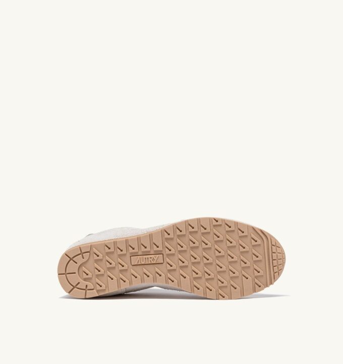 SNEAKERS WINDSPIN IN OFF WHITE SUEDE SNEAKERS WINDSPIN IN OFF WHITE SUEDE