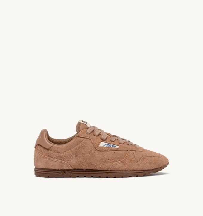 SNEAKERS WINDSPIN IN SIENA SUEDE