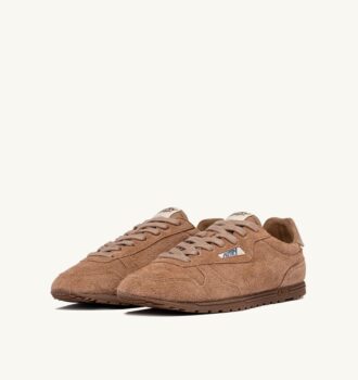 SNEAKERS WINDSPIN IN SIENA SUEDE