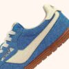 SNEAKERS WINDSPIN IN SUEDE AND LEATHER COLOR BLUE YATCH AND RUTABAGA SNEAKERS WINDSPIN IN SUEDE AND LEATHER COLOR BLUE YATCH AND RUTABAGA