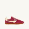 SNEAKERS WINDSPIN IN SUEDE AND LEATHER COLOR CHEYENNE AND RUTABAGA SNEAKERS WINDSPIN IN SUEDE AND LEATHER COLOR CHEYENNE AND RUTABAGA