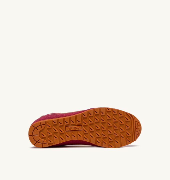 SNEAKERS WINDSPIN IN SUEDE AND LEATHER COLOR CHEYENNE AND RUTABAGA SNEAKERS WINDSPIN IN SUEDE AND LEATHER COLOR CHEYENNE AND RUTABAGA