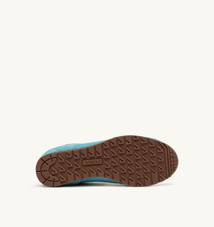 SNEAKERS WINDSPIN IN SUEDE AND LEATHER COLOR KYOTO AND RUTABAGA SNEAKERS WINDSPIN IN SUEDE AND LEATHER COLOR KYOTO AND RUTABAGA