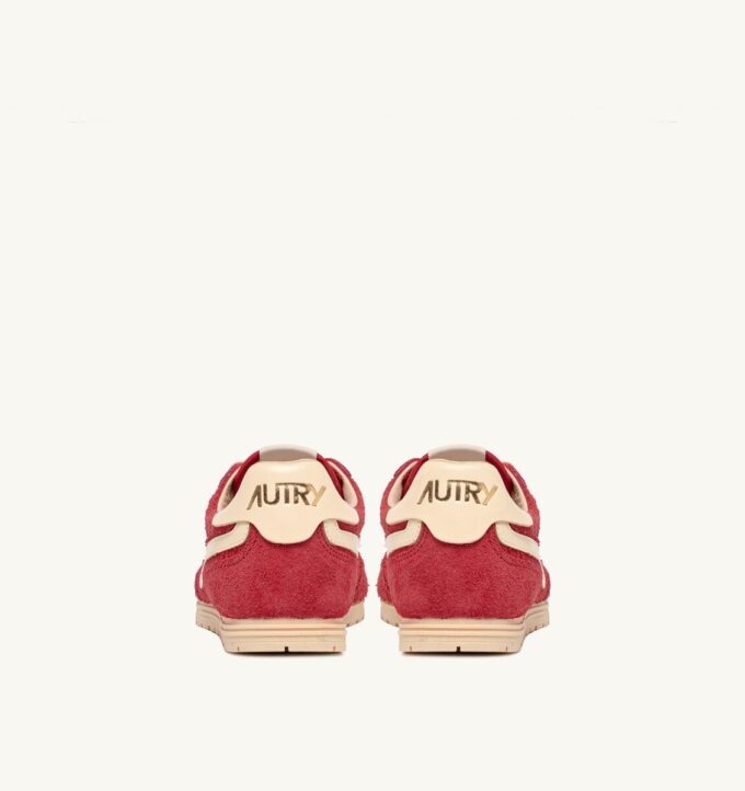 SNEAKERS WINDSPIN IN SUEDE AND LEATHER COLOR PARIS AND RUTABAGA SNEAKERS WINDSPIN IN SUEDE AND LEATHER COLOR PARIS AND RUTABAGA