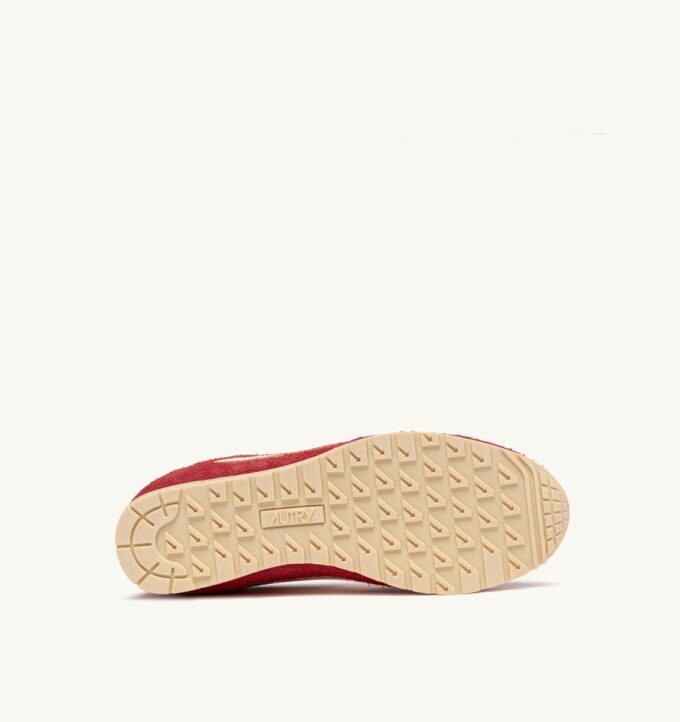 SNEAKERS WINDSPIN IN SUEDE AND LEATHER COLOR PARIS AND RUTABAGA SNEAKERS WINDSPIN IN SUEDE AND LEATHER COLOR PARIS AND RUTABAGA